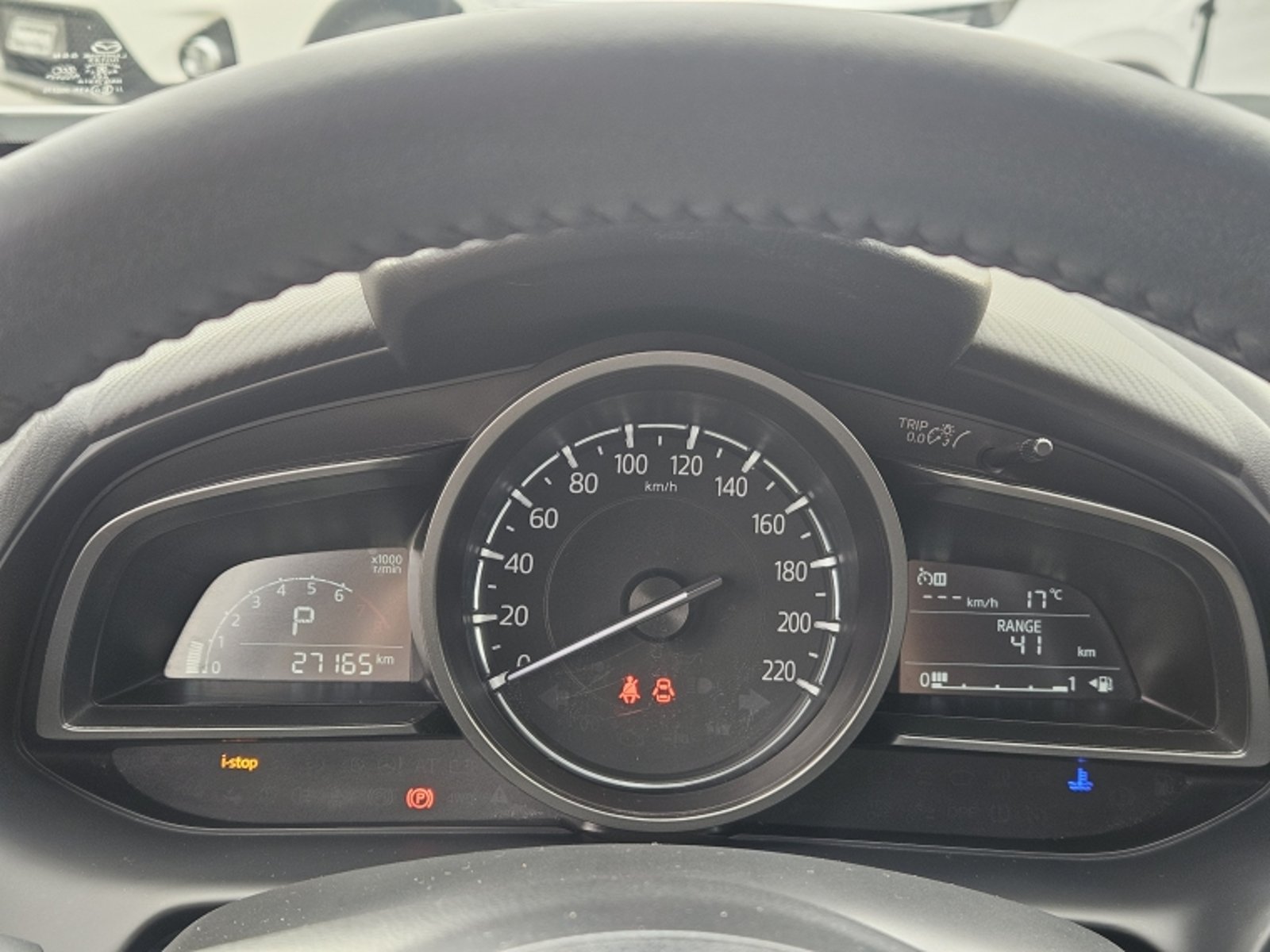 MAZDA CX-3 NEW CX 3 R 2.0 AUT 2022 - Imagen 20 de 20