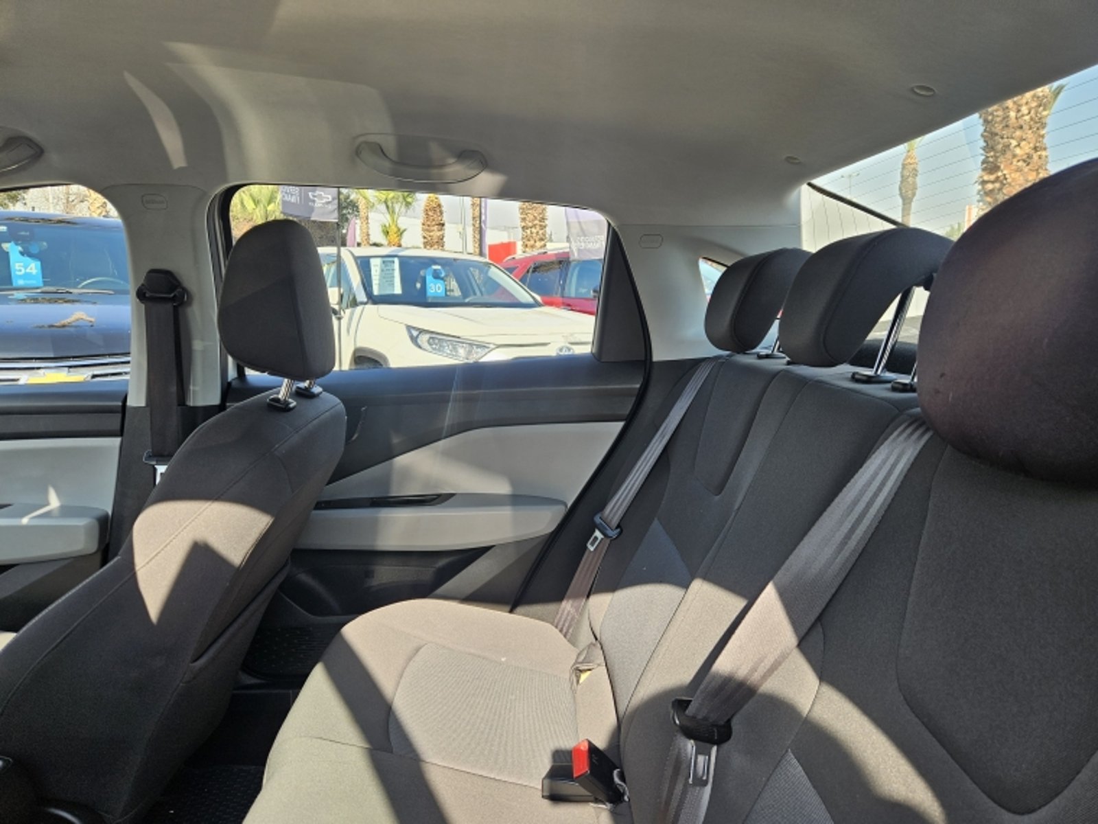 CHEVROLET SAIL LTZ 1.5 MT 2024 - Imagen 8 de 19