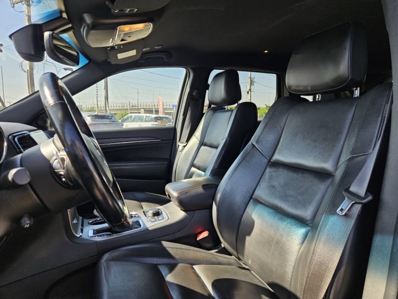 Jeep GRAND CHEROKEE 3.6 LIMITED LX AT 4X4 2022 - Imagen 15 de 20