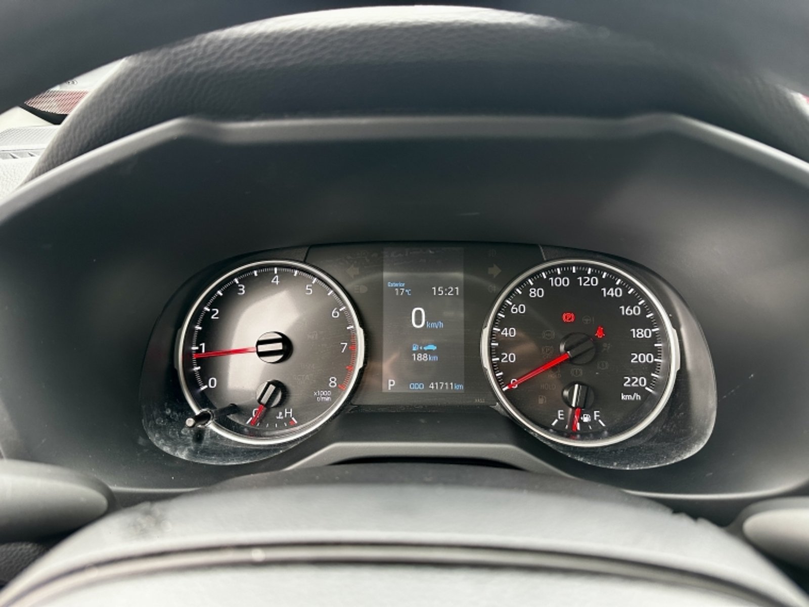 TOYOTA RAV4 2.0 LE AT 2024 - Imagen 11 de 20