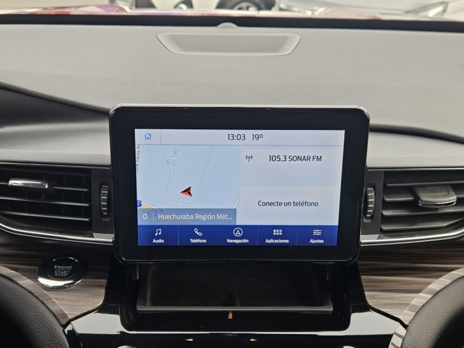 FORD EXPLORER LIMITED 2.3 4X4 2022 - Imagen 12 de 20