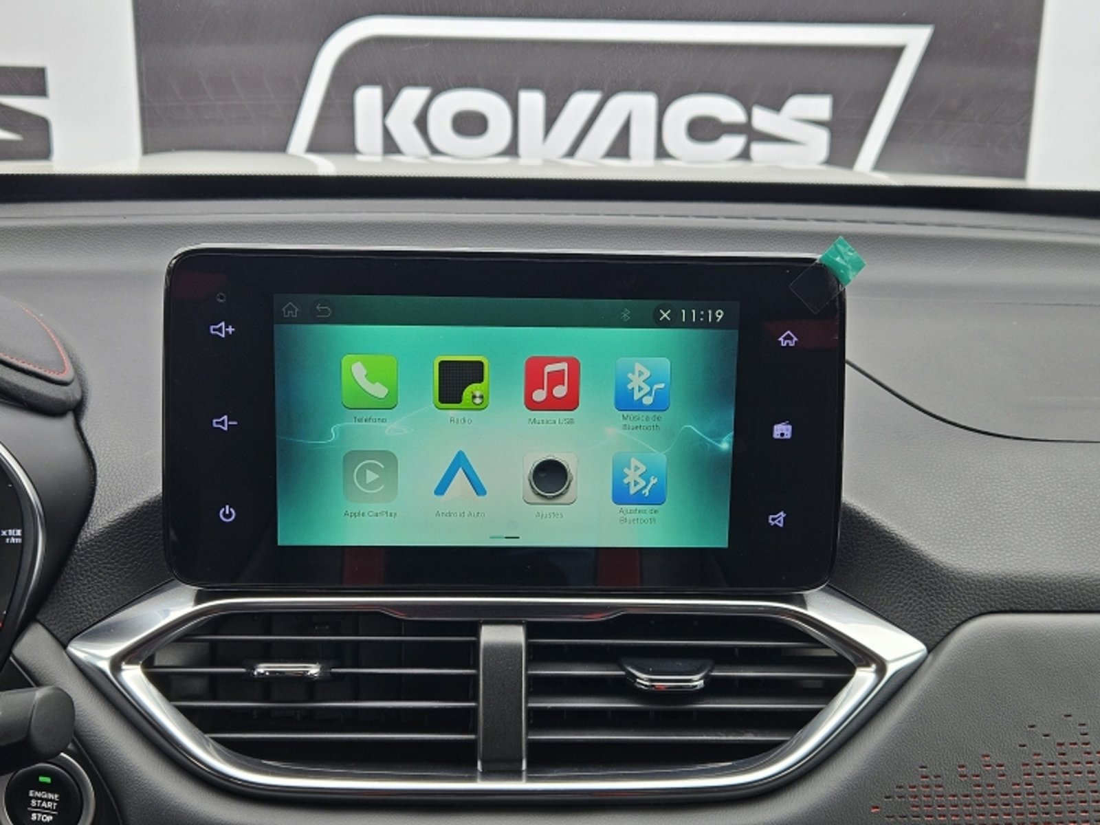 CHEVROLET GROOVE PREMIER MT 2025 - Imagen 10 de 20