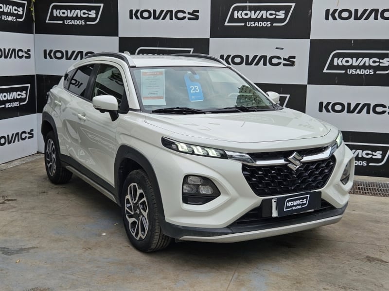Suzuki FRONX 1.5  GLX MT HIBRIDO 2024 - Imagen 4 de 19