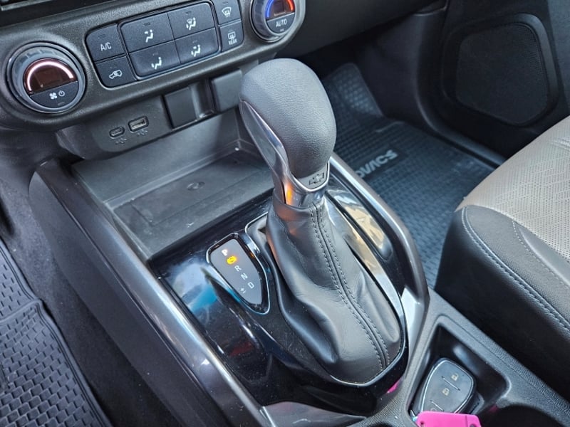 Chevrolet COLORADO 2.8  TD HIGH COUNTRY AT DIESEL 2024 - Imagen 15 de 19