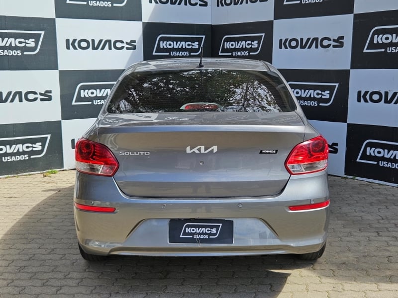 Kia SOLUTO 1.4 EX FULL MT 2024 - Imagen 6 de 17