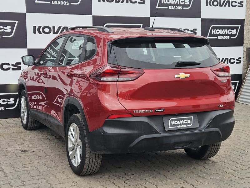 Chevrolet TRACKER 1.2T LTZ MT 2025 - Imagen 6 de 20