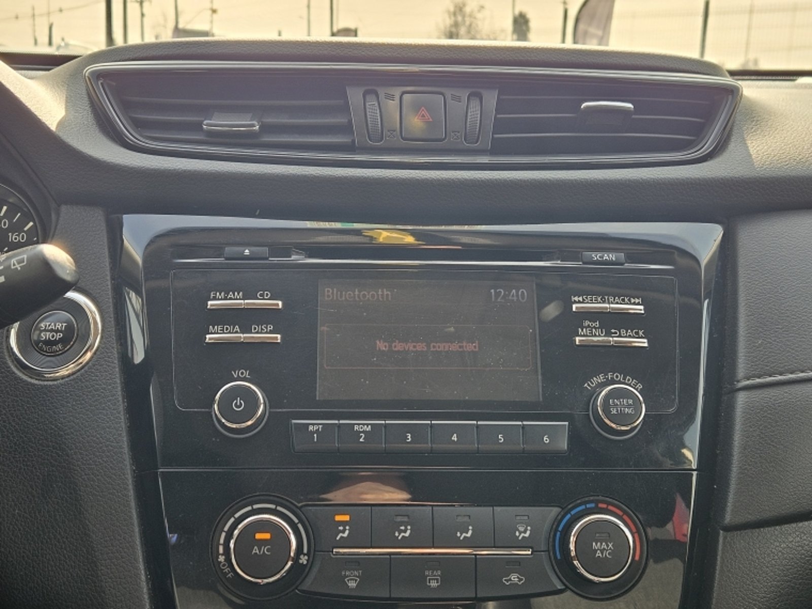NISSAN X-TRAIL 2.5 SENSE CVT 2F AT 2018 - Imagen 10 de 20