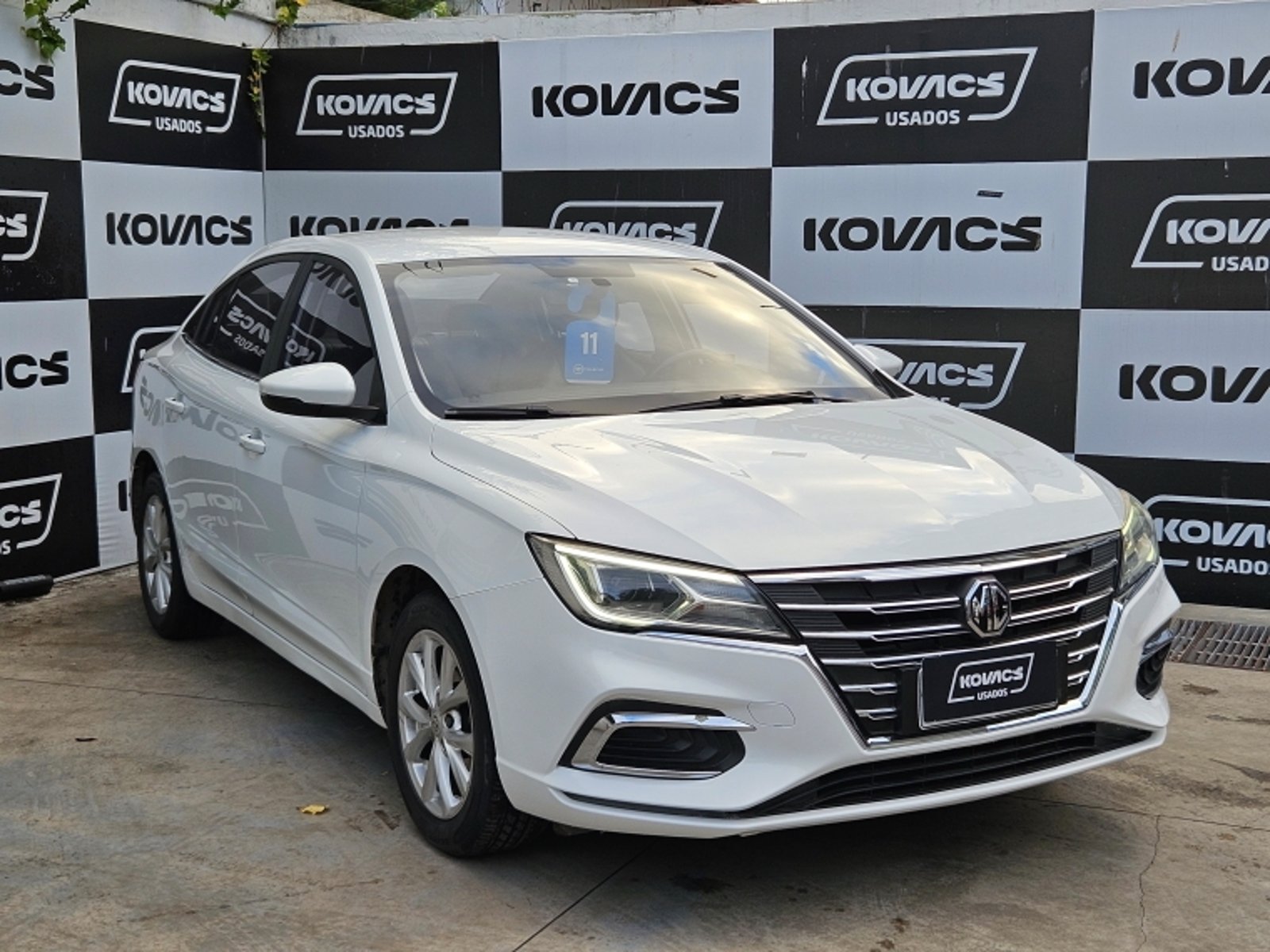 MG 5 1.5  COM  MT 2021 - Imagen 4 de 19