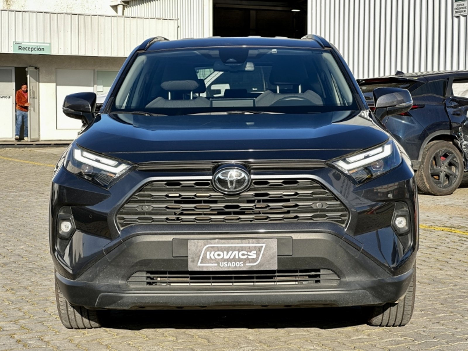 Toyota RAV4 HV 2.5 AUT 2025 - Foto 2 de 18
