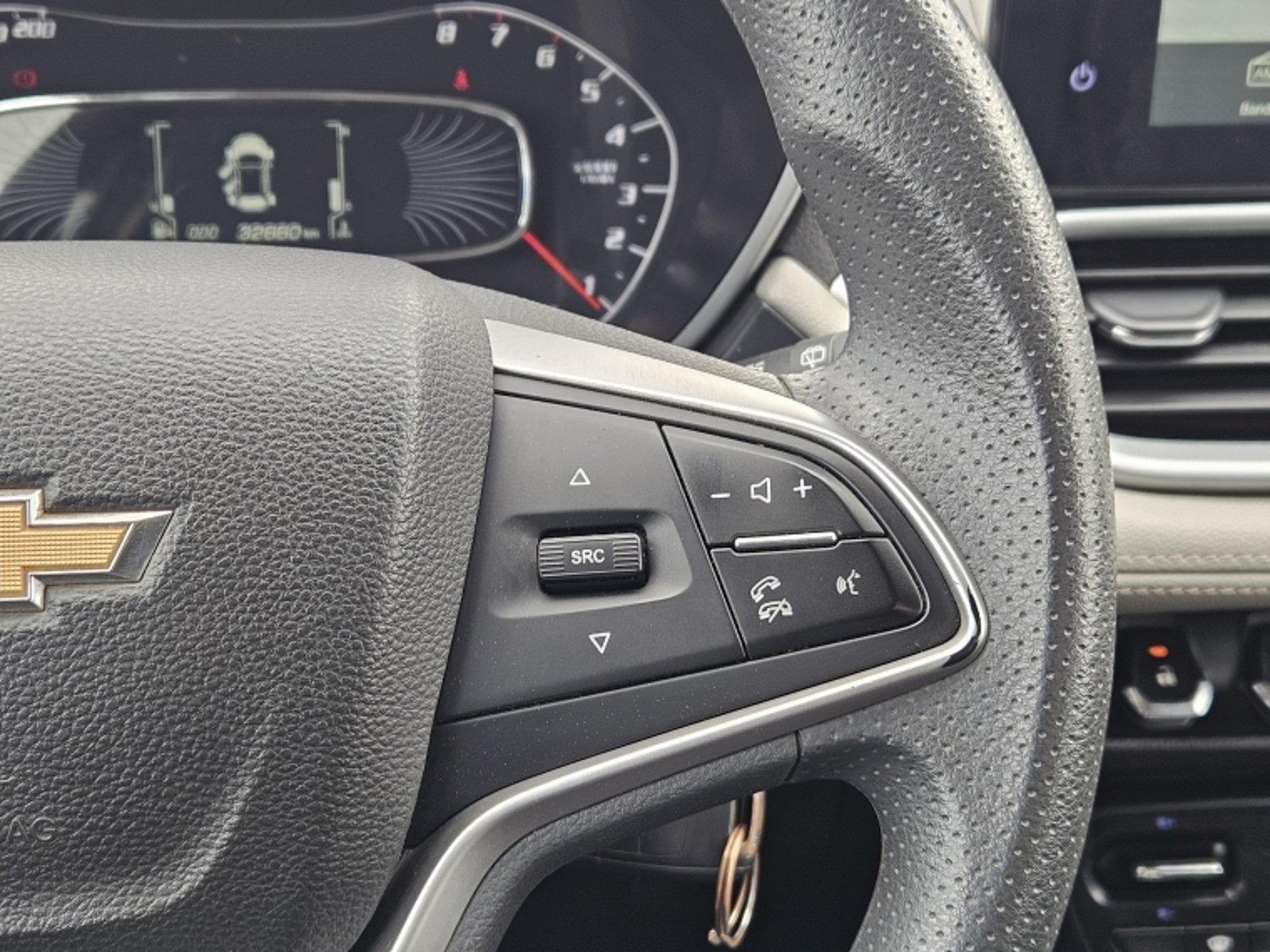 Chevrolet GROOVE 1.5 LTZ MT 2022 - Imagen 15 de 20