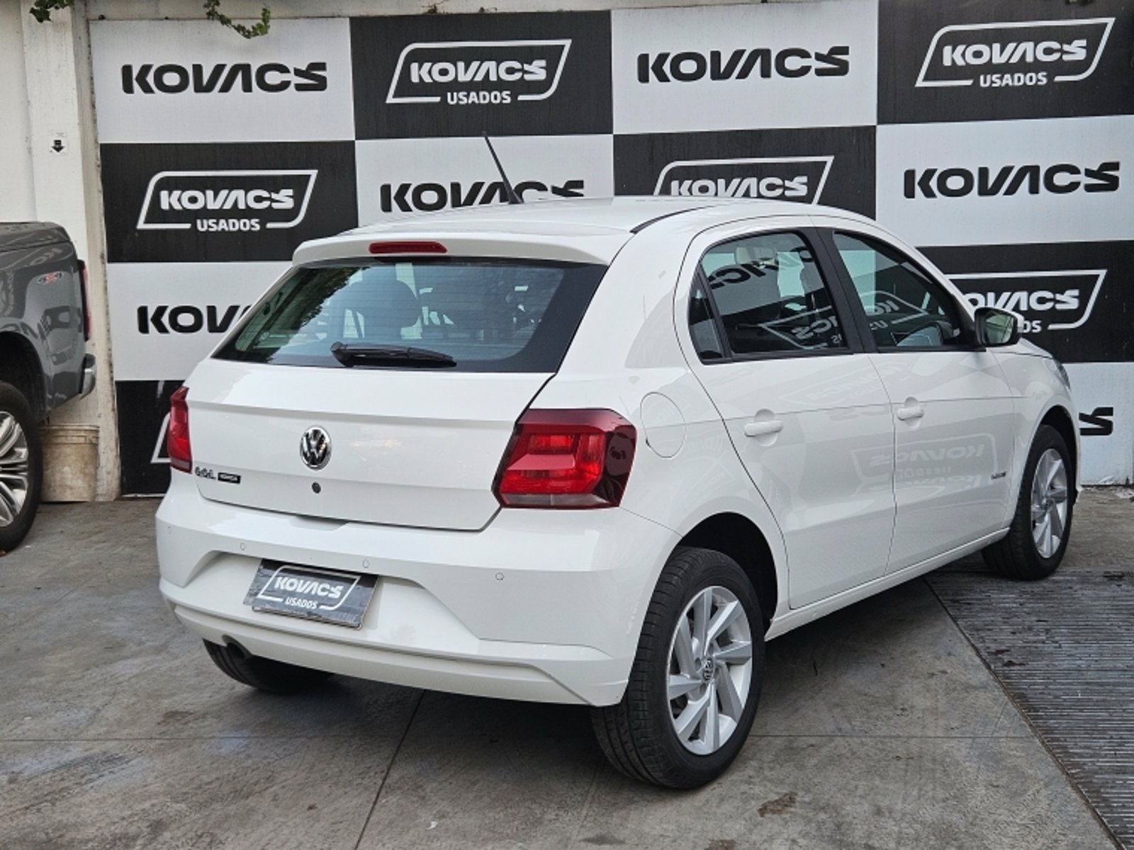 VOLKSWAGEN GOL 1.6  HIGHLINE MT 2023 - Foto 5 de 20