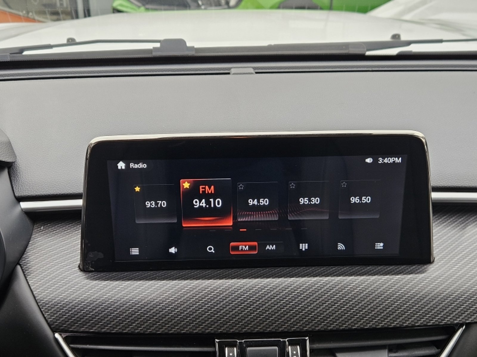 FOTON G7 2.0 AUT 4X4 2025 - Imagen 11 de 20