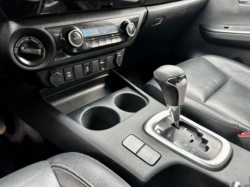 Toyota HILUX 2.8 SRV AT 4X4 DIESEL 2020 - Imagen 14 de 18