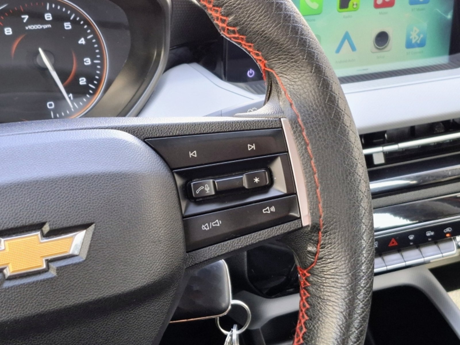 CHEVROLET SAIL SAIL NB CVT 1.5 2024 - Imagen 11 de 20