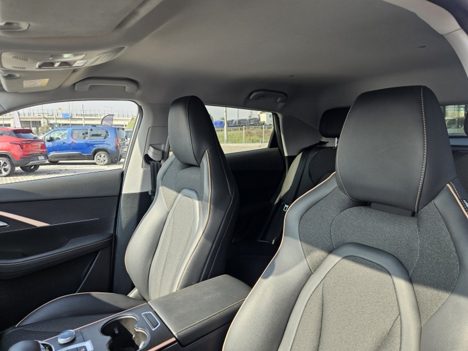 OMODA C5 COMFORT AT 1.5T 2024 - Imagen 17 de 20