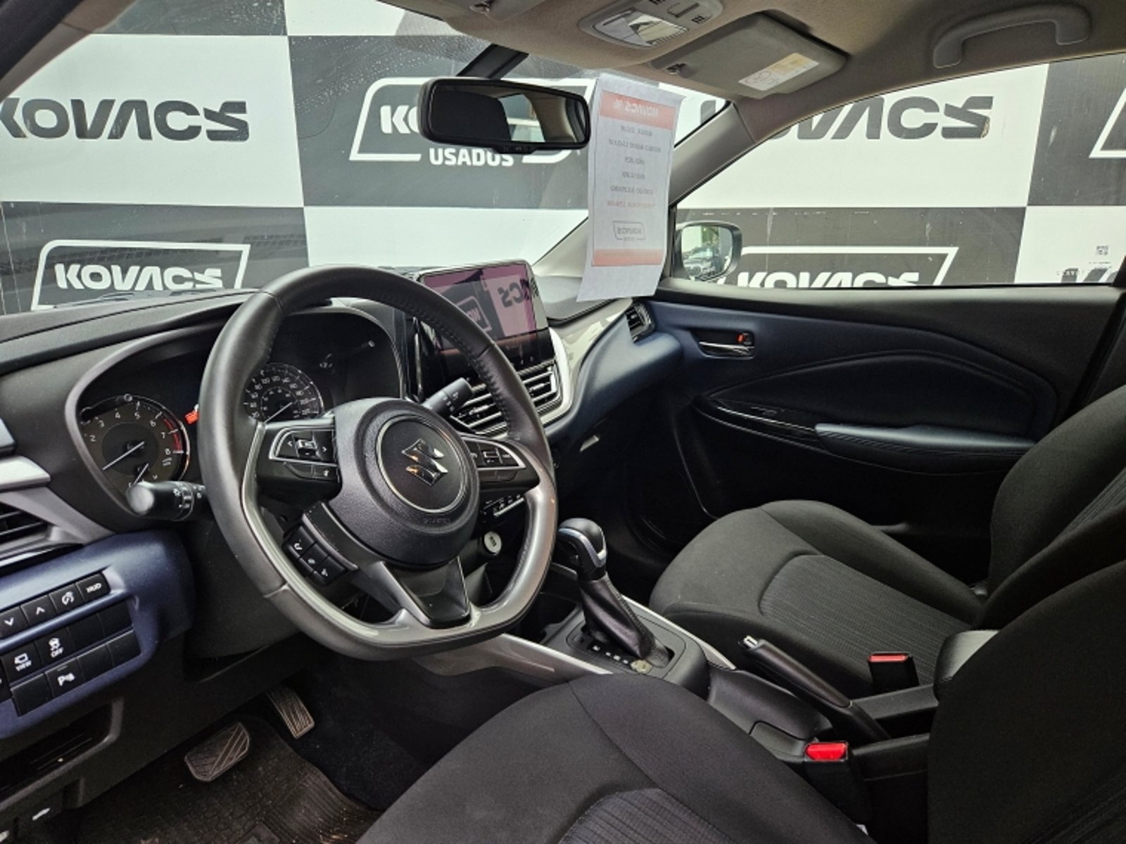 Suzuki BALENO 1.5  GLX  AT 2025 - Imagen 12 de 19