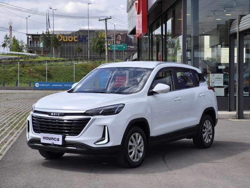 BAIC X35 COMFORT MT 1.5 2023