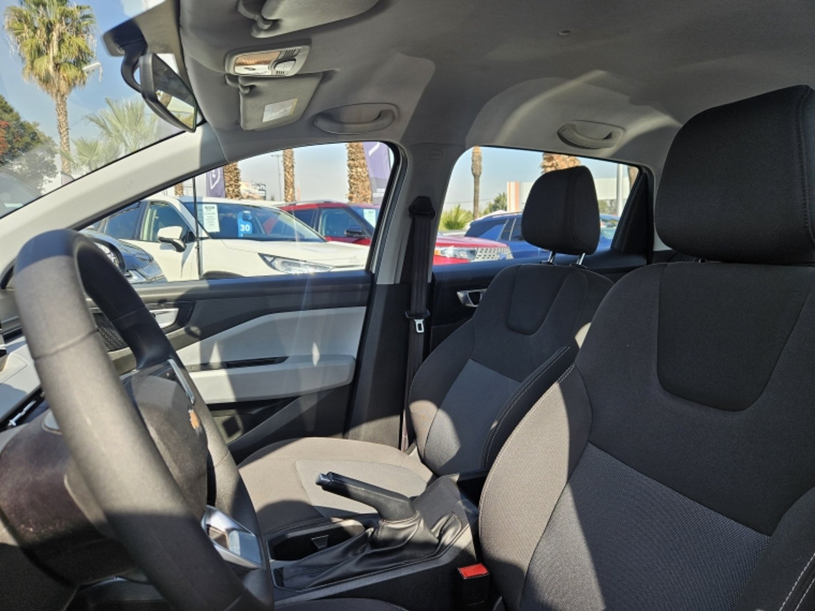 CHEVROLET SAIL LTZ 1.5 MT 2024 - Imagen 13 de 19