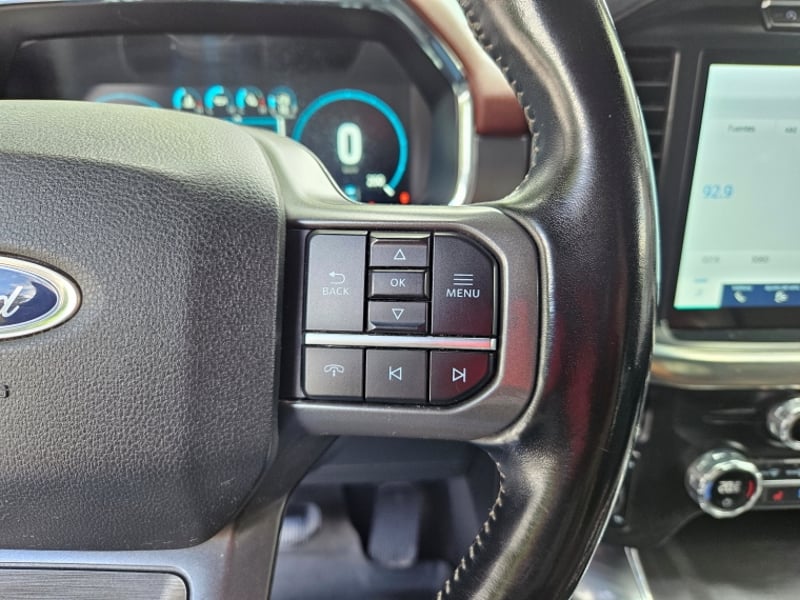 Ford F-150 5.0  LARIAT CC SPORT  AT  4X4 2022 - Imagen 17 de 19