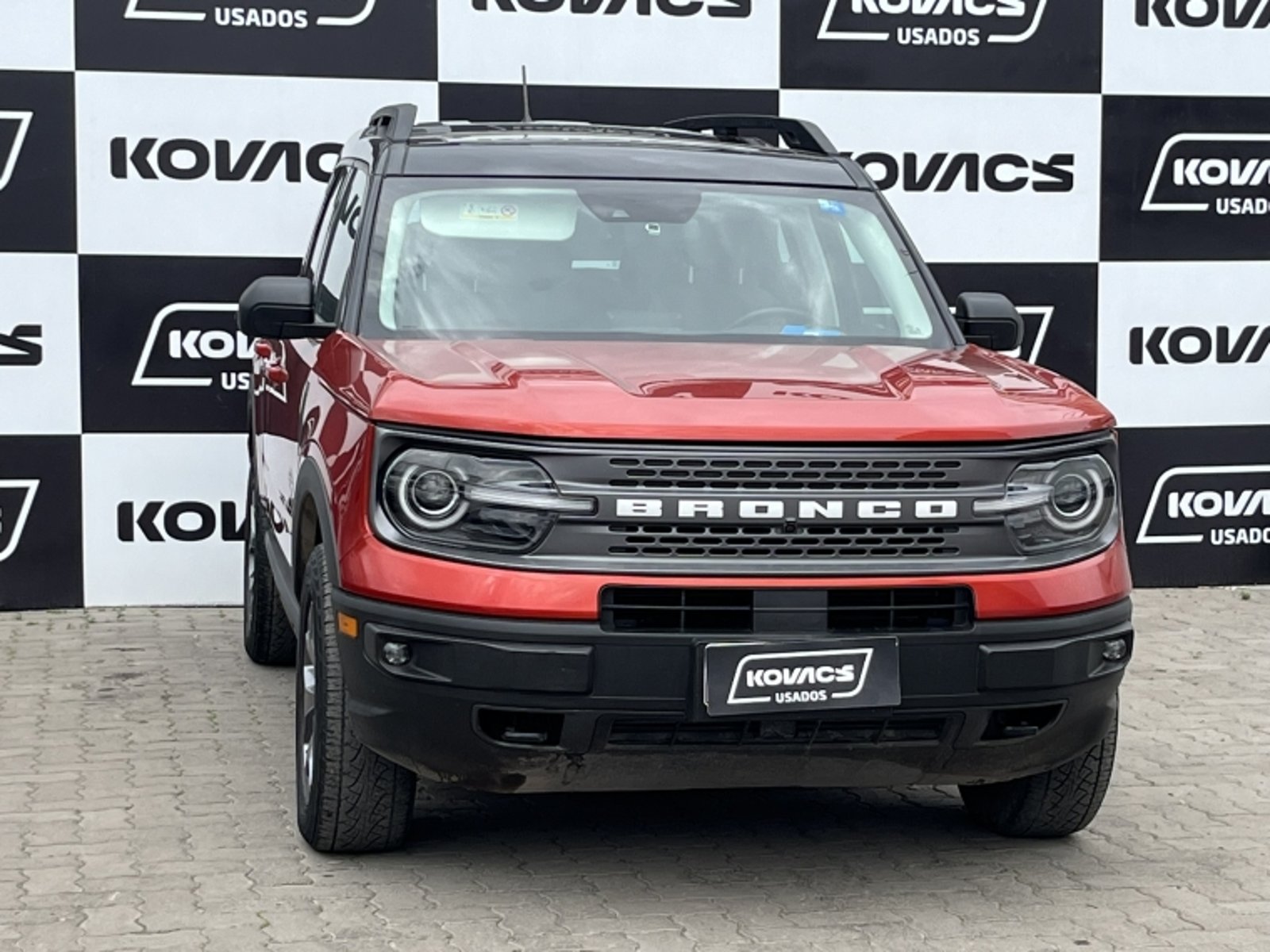 Ford BRONCO 2.0 WILDTRAK AT 4X4 2023 - Foto 3 de 20