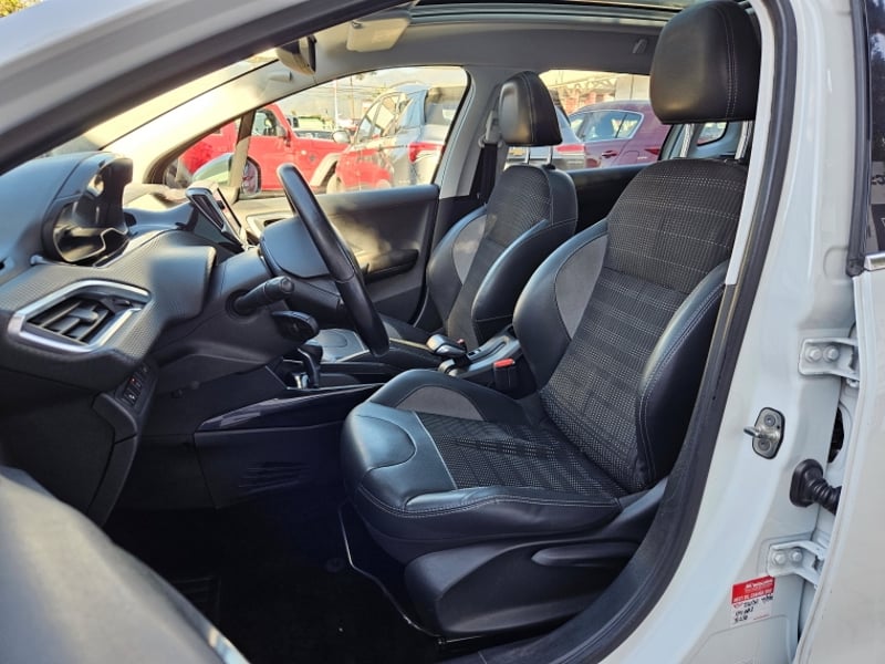 Peugeot 2008 2008 ALLURE 1.2 AUT 2008 - Imagen 15 de 20