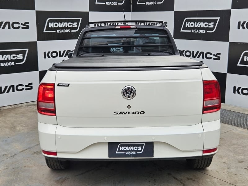 Volkswagen SAVEIRO 1.6 CABINA SIMPLE MT 2022 - Imagen 13 de 14