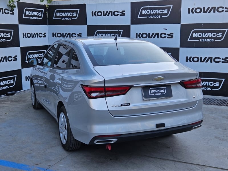 Chevrolet SAIL 1.5 LT MT 2025 - Imagen 18 de 18