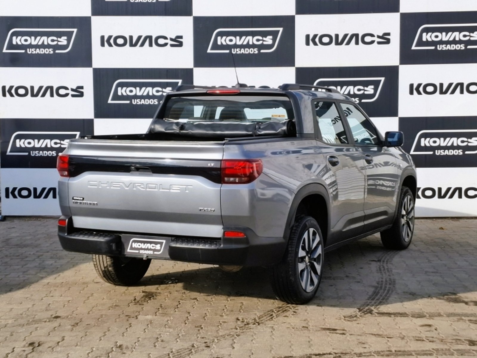CHEVROLET MONTANA LT MT 2024 - Imagen 4 de 20