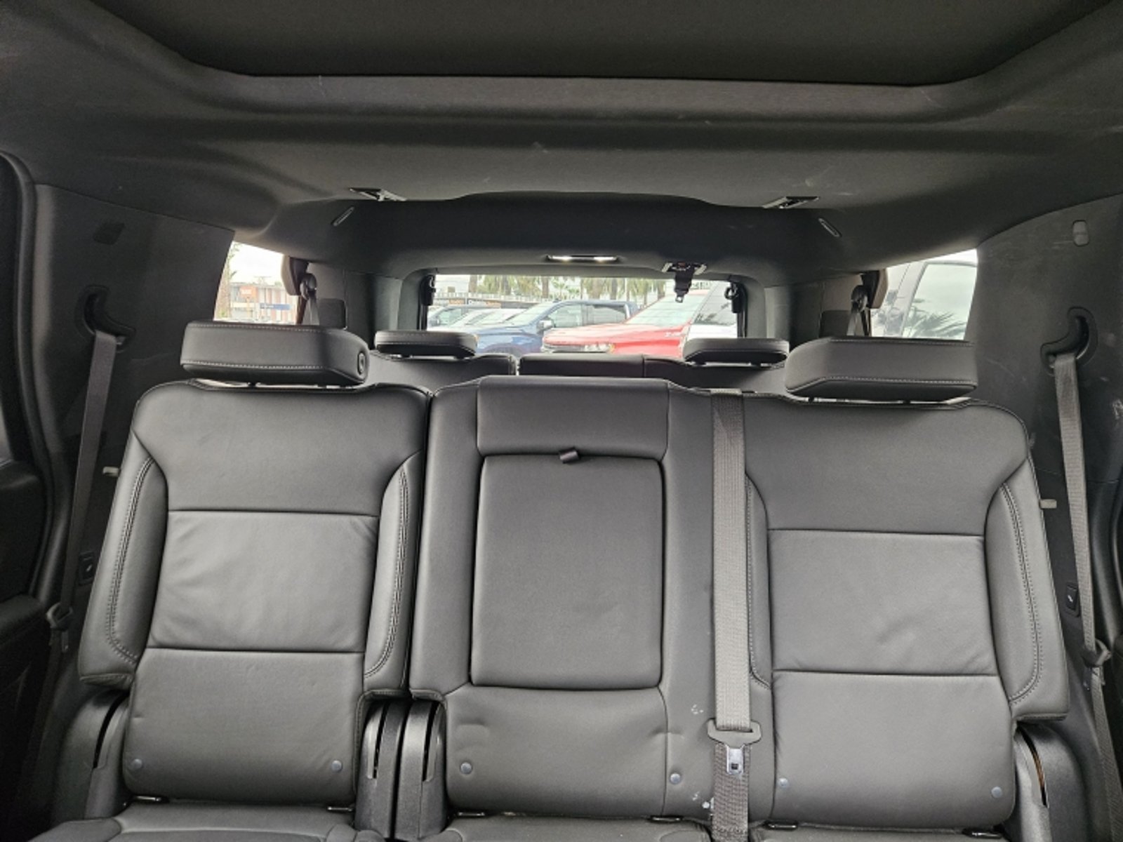 Chevrolet TAHOE Z71 5.3 AUT 4X4 2025 - Imagen 20 de 20