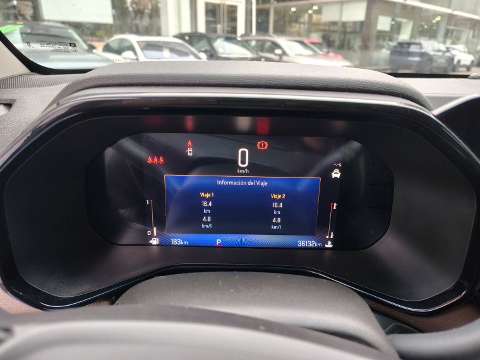 CHEVROLET COLORADO 2.8   HIGH COUNTRY AT   4X4  DIESEL 2025 - Imagen 13 de 20
