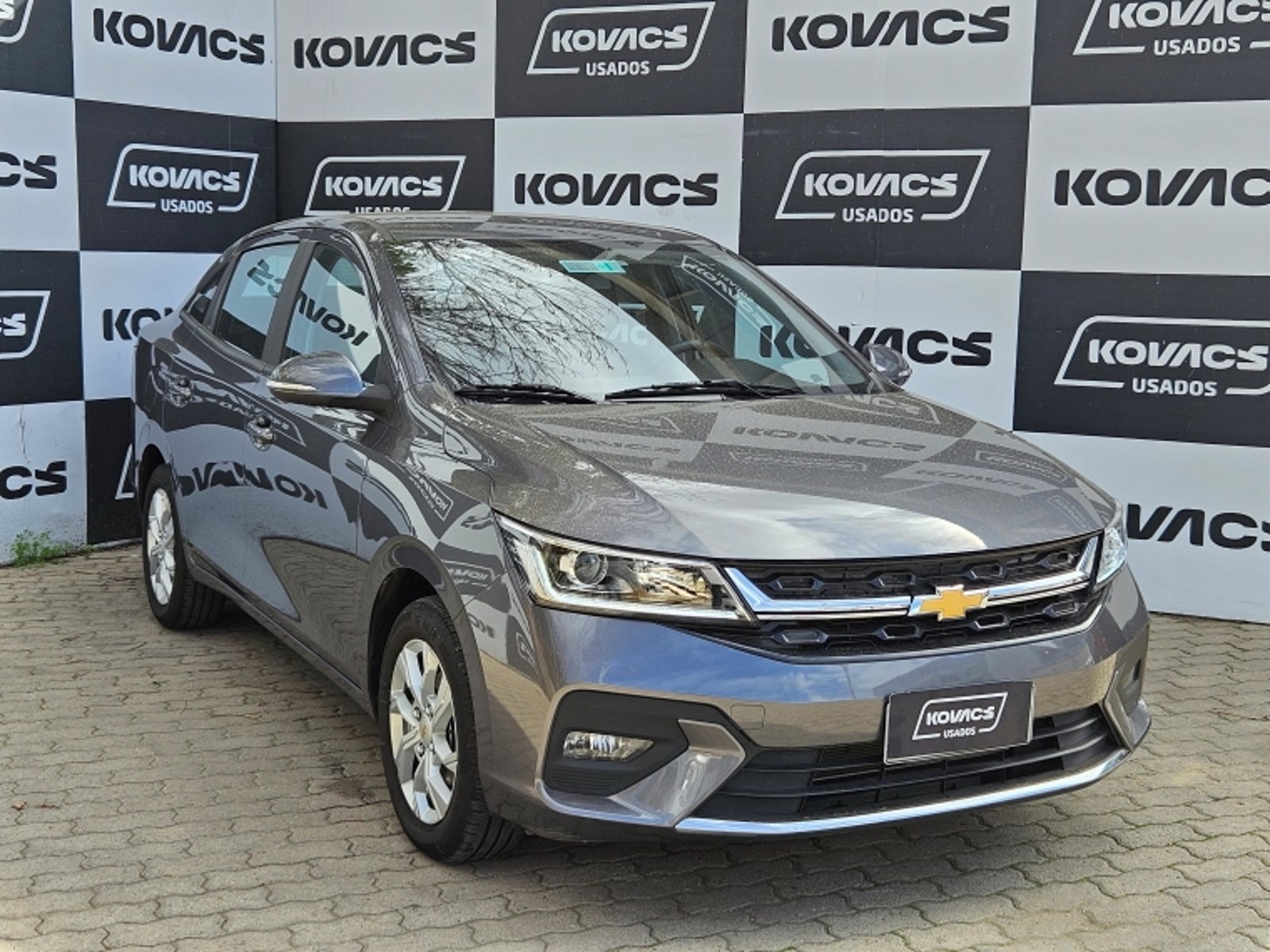 Chevrolet SAIL 1.5 LTZ MT 2025 - Foto 5 de 19