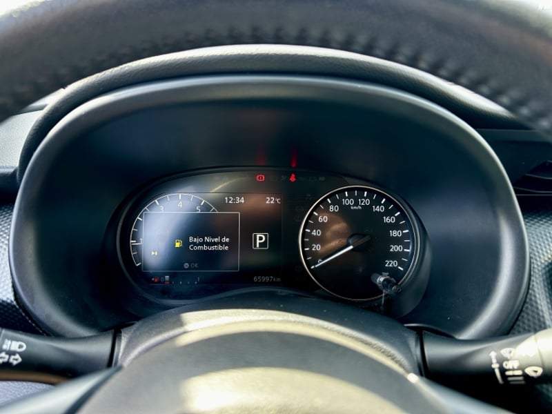Nissan KICKS 1.6 ADVANCE AT 2022 - Imagen 11 de 18
