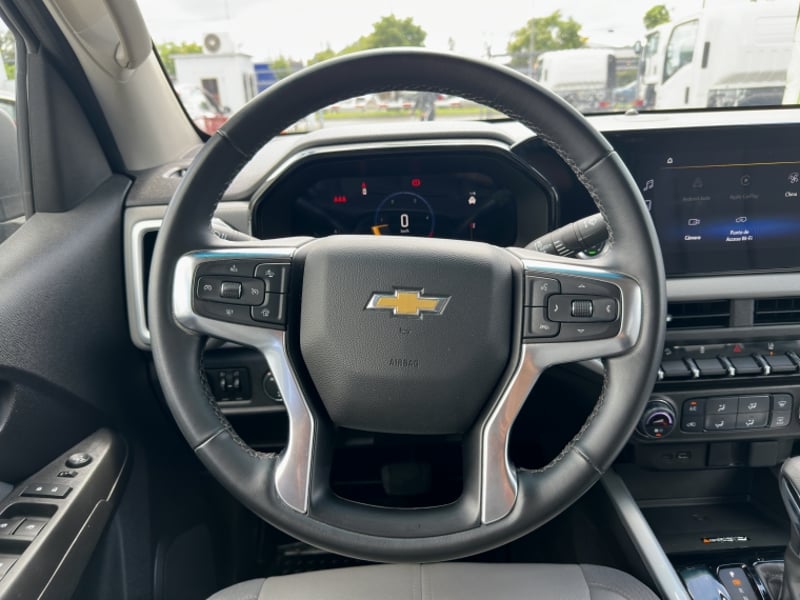 Chevrolet COLORADO LTZ 4X4 2.8 AT 2025 - Imagen 11 de 20