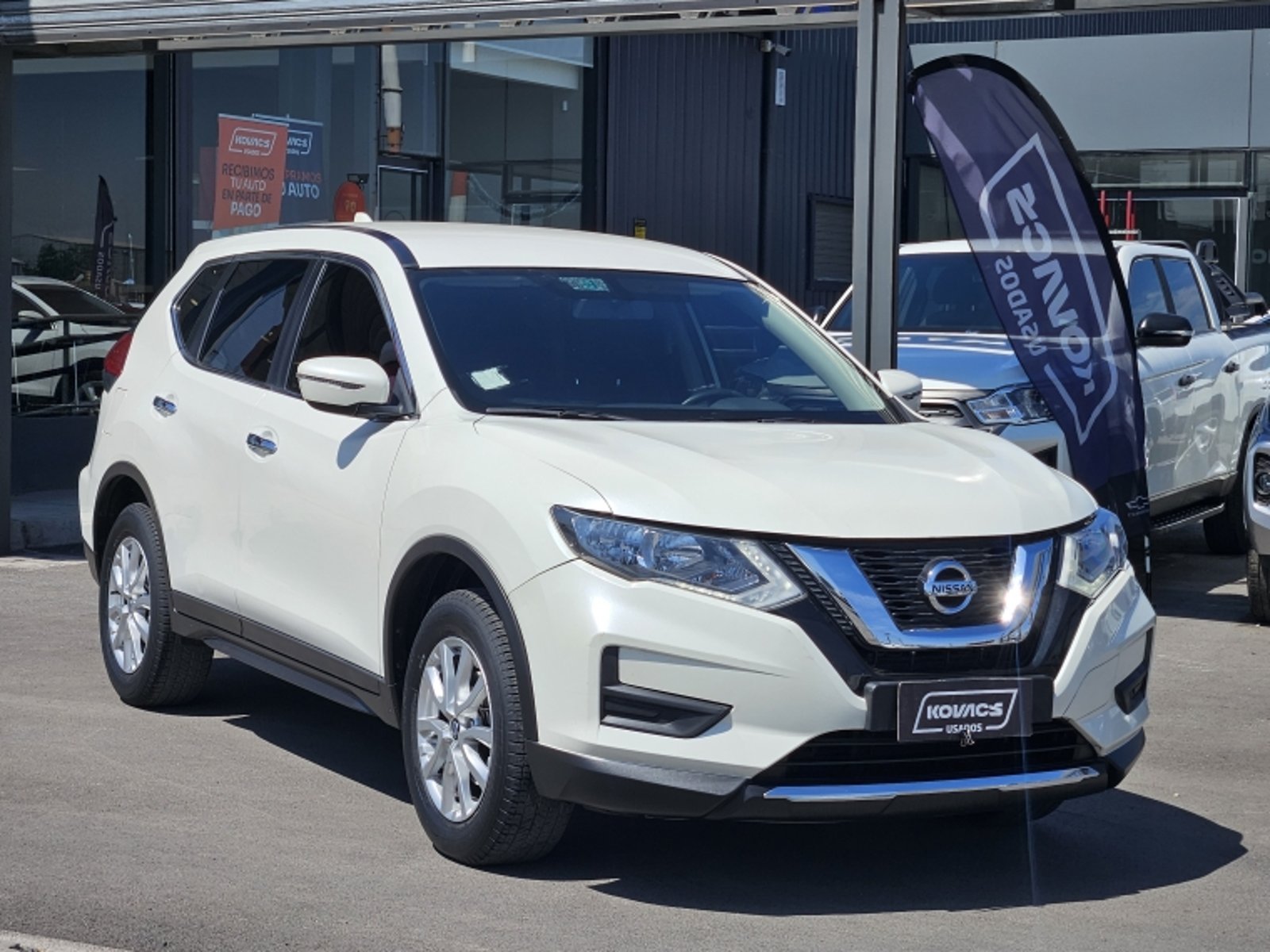 Nissan X-TRAIL 2.5 SENSE 2ROW AT 4X2 2023 - Foto 3 de 20
