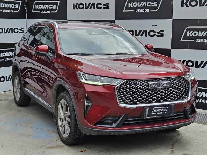 Haval H6 2.0 DELUXE  AT 2022 - Imagen 4 de 19