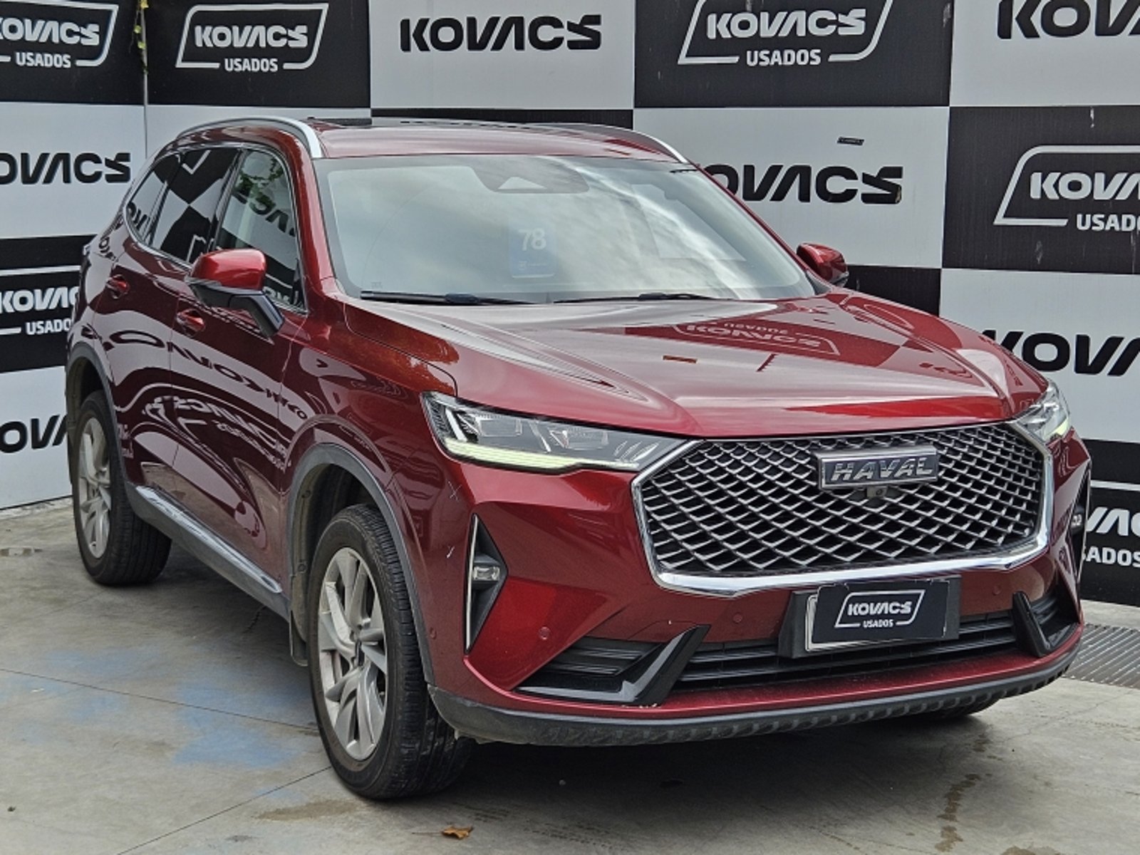 Haval H6 2.0 DELUXE  AT 2022 - Foto 4 de 19