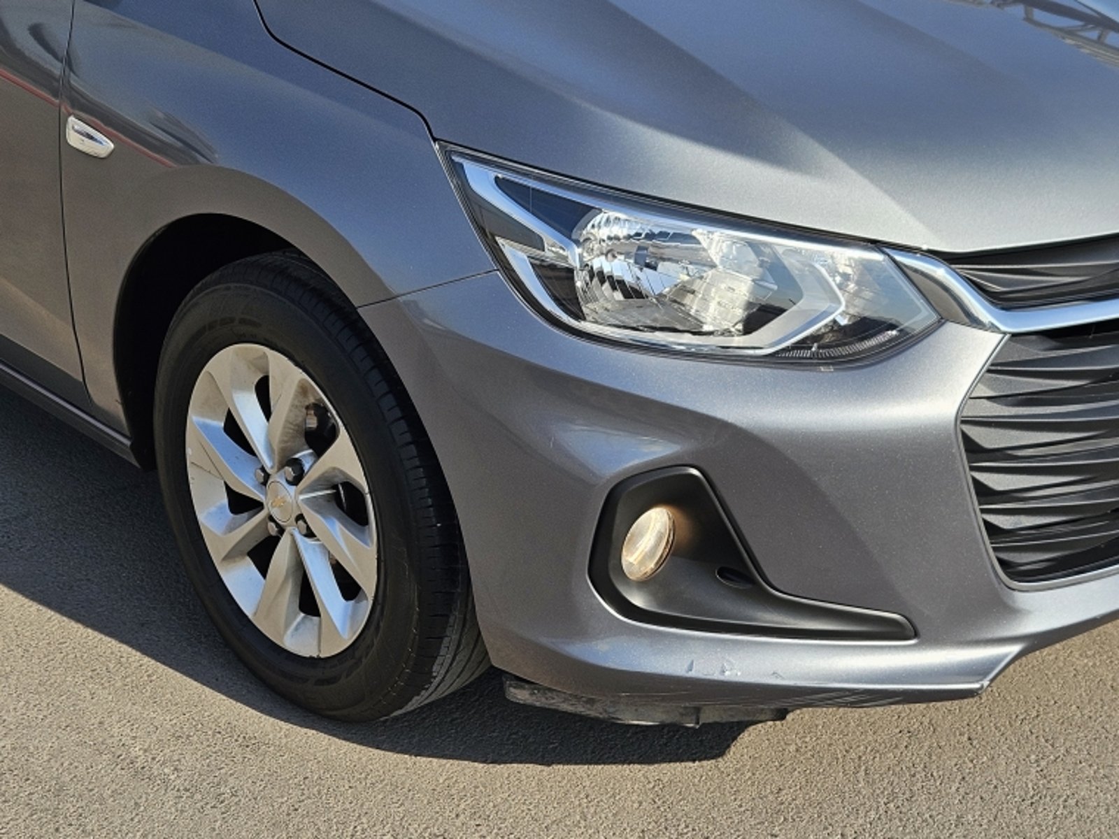 CHEVROLET ONIX 1.0 HB LTZ P2 MT 2022 - Imagen 7 de 20