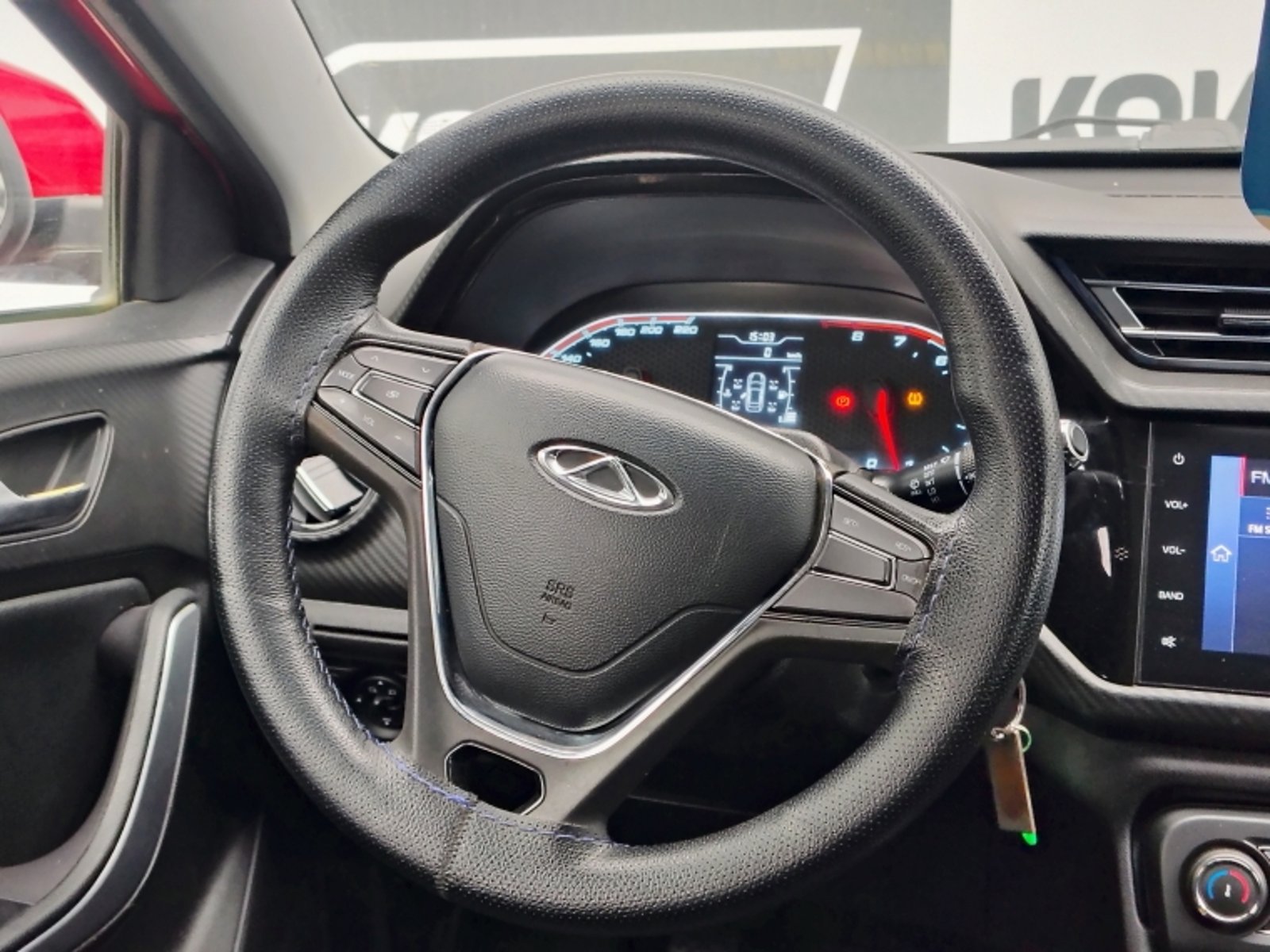 CHERY TIGGO 2 1.5 GLX MT 2018 - Imagen 11 de 18