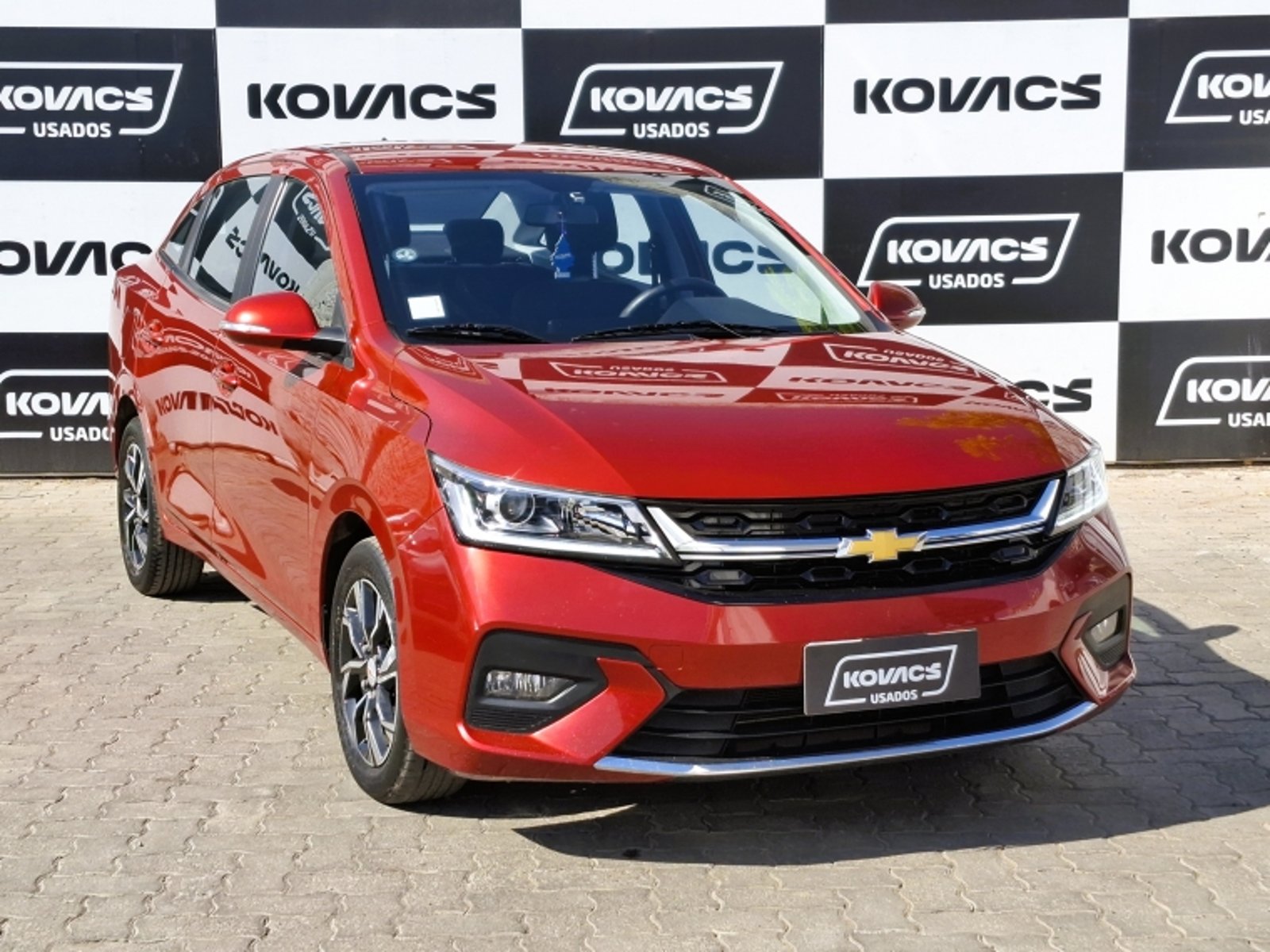 CHEVROLET SAIL SAIL NB CVT 1.5 2024 - Imagen 3 de 20