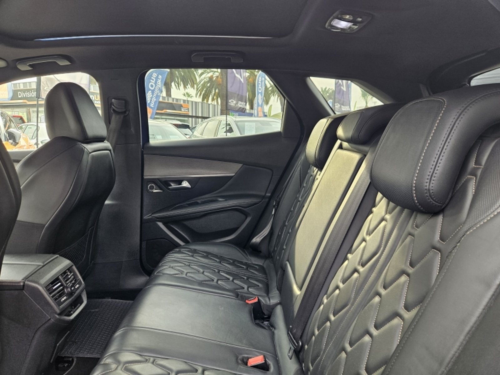 PEUGEOT 3008 GT  BLUE HDI 2.0 AT 2021 - Imagen 7 de 20