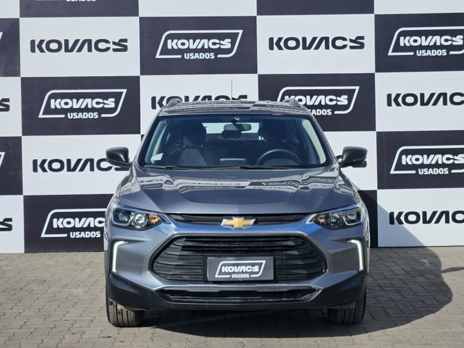 Chevrolet TRACKER TRACKER 1.2T 2023 - Foto 2 de 20