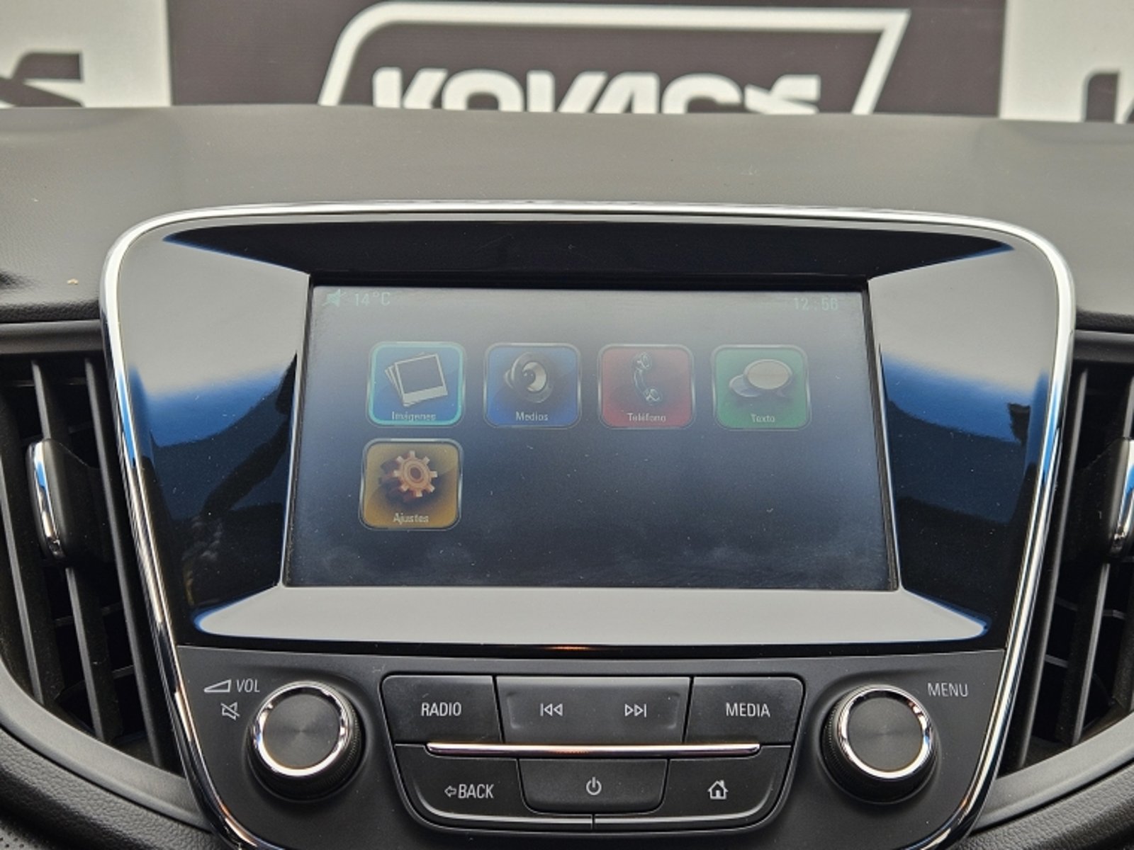 Chevrolet CAVALIER 1.5 PREMIER AT 2019 - Imagen 11 de 18