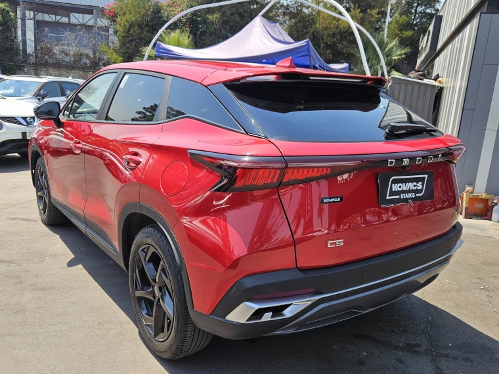 OMODA C5 1.6T PRESTIGE 2024 - Imagen 6 de 20