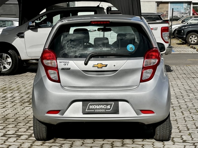 Chevrolet SPARK GT GT 1.2 LT 2020 - Imagen 6 de 18
