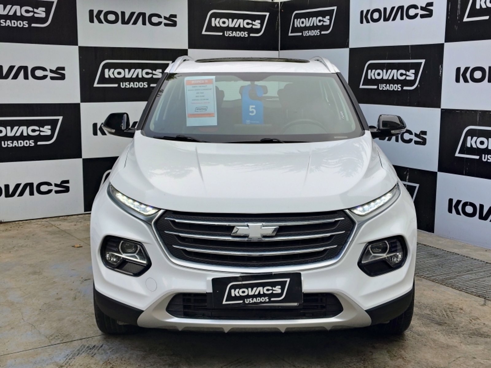CHEVROLET GROOVE 1.5  PREMIER  MT 2023 - Imagen 3 de 20