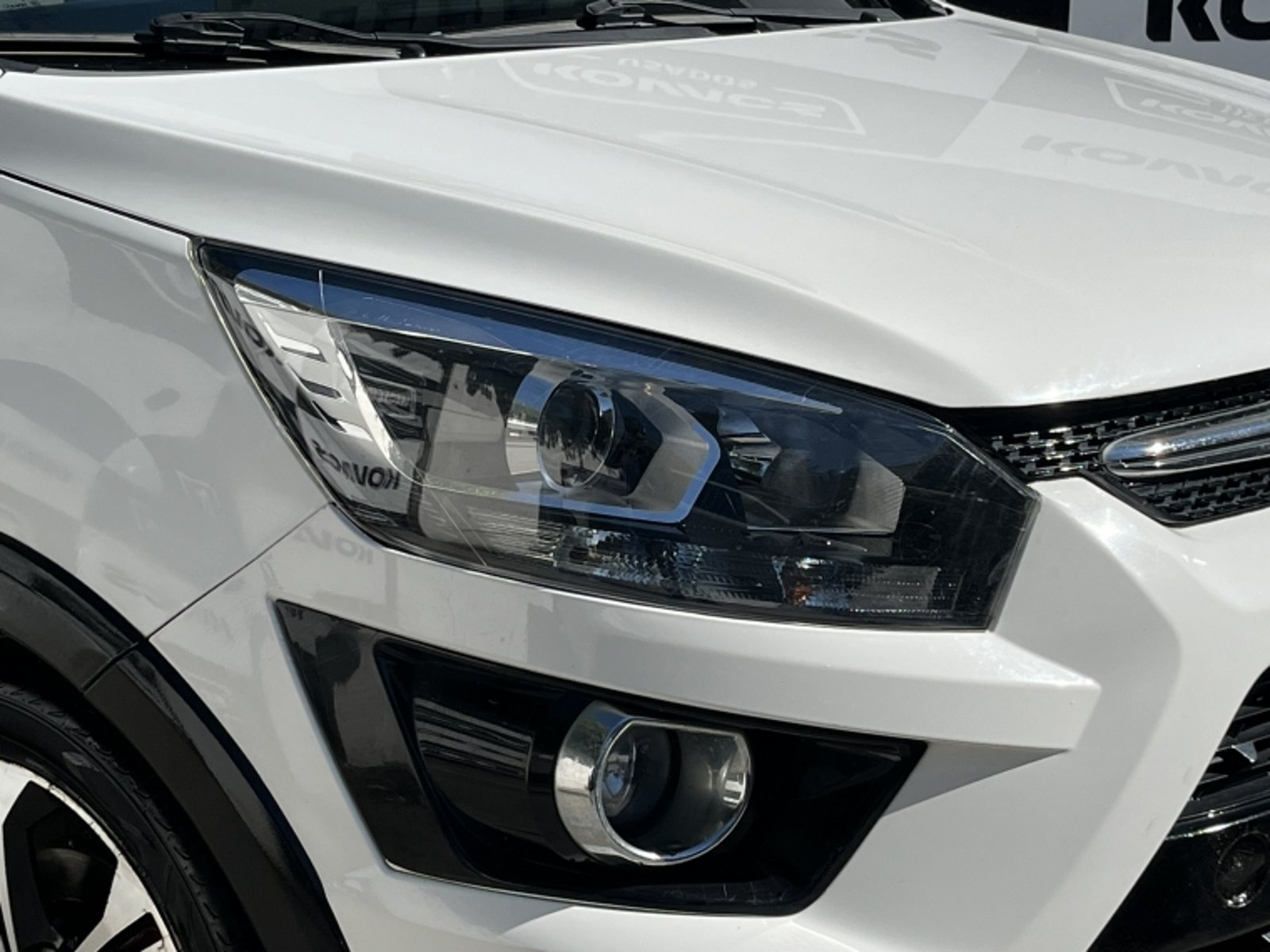 BAIC X25 X25  1.5 ELT MT 2019 - Imagen 9 de 20