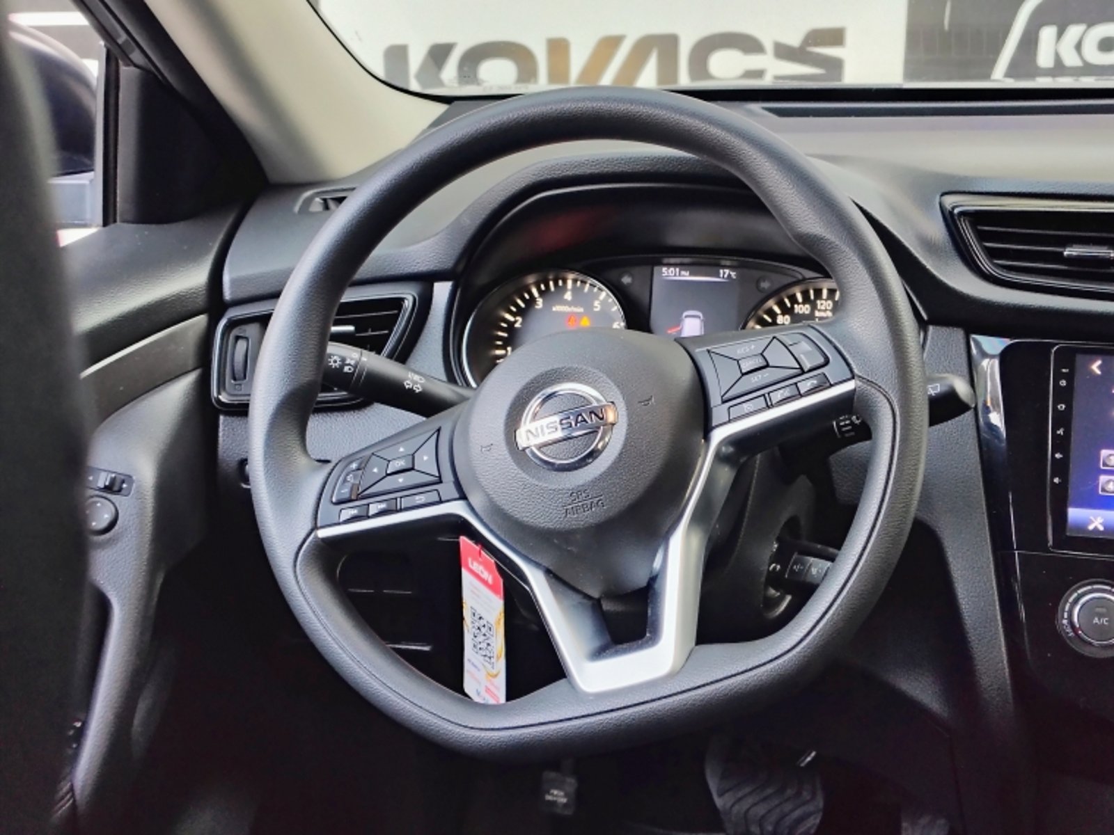 NISSAN X-TRAIL 2.5 SENSE  AT 2021 - Imagen 11 de 19