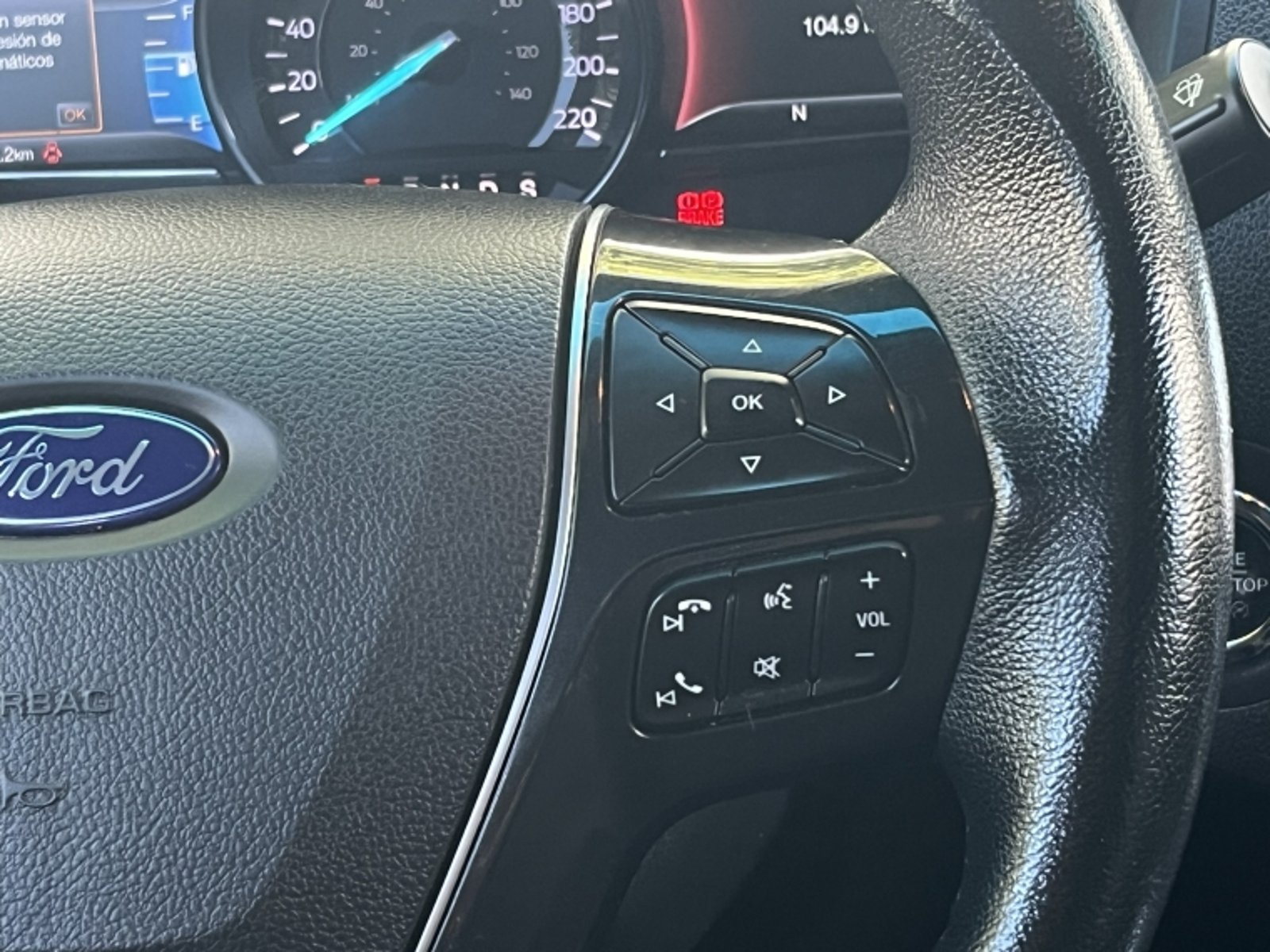 Ford EXPLORER 2.3  LT 4X4 AUT 2017 - Imagen 18 de 20