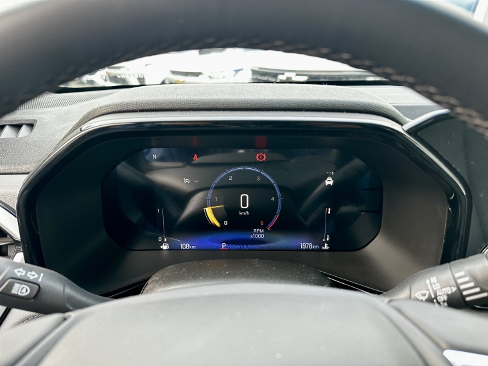 CHEVROLET COLORADO 2.8 AUT 2026 - Imagen 12 de 20