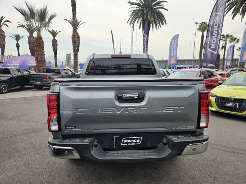 Chevrolet COLORADO 2.8 LTZ AT 4X4 DIESEL 2025 - Imagen 5 de 20